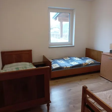 Πανσιόν Ferienwohnung Wang