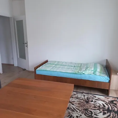 Ferienwohnung Πανσιόν Wang