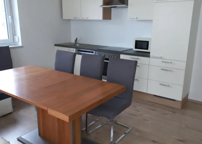 Ferienwohnung 3* Wang
